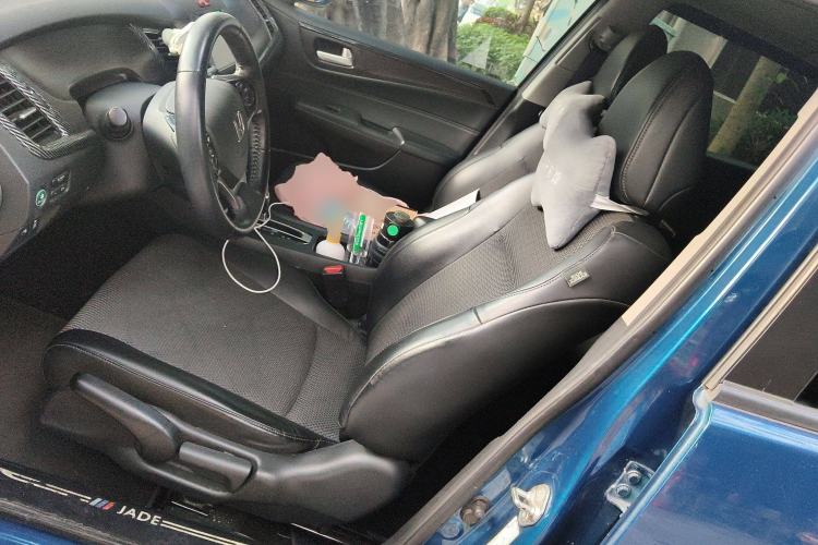 Used Honda Jade 2014 1.8L Automatic Comfort Elite Version 5 Seats
