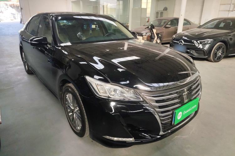 Used Toyota Crown 2015 2.5L Elite Edition