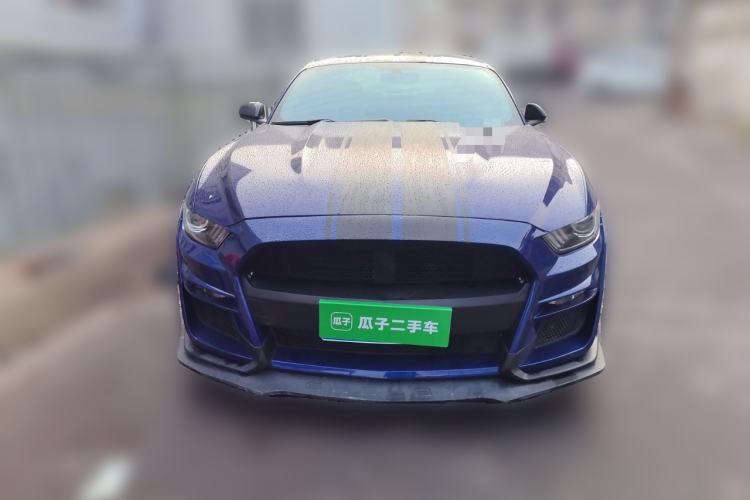 Used Ford Mustang 2015 2.3T Automatic U.S.-Spec Version
