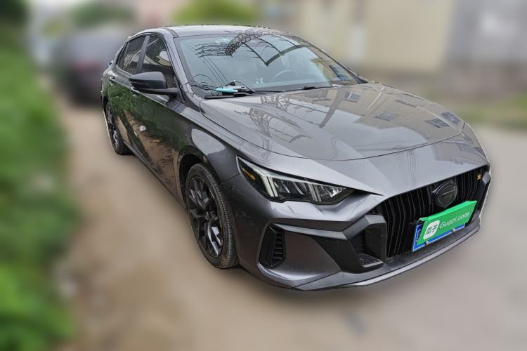 Used GAC Trumpchi EMPOW 2021 270T DCT J15 Version Front Right 45 Deg