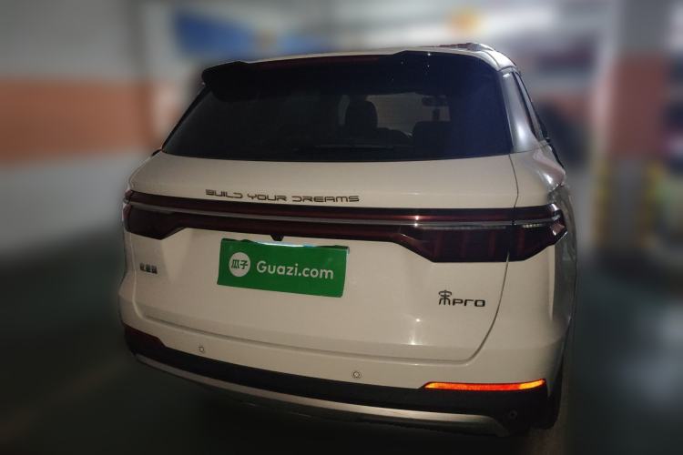 Used BYD Song Pro 2020 1.5T Manual Elite Model
