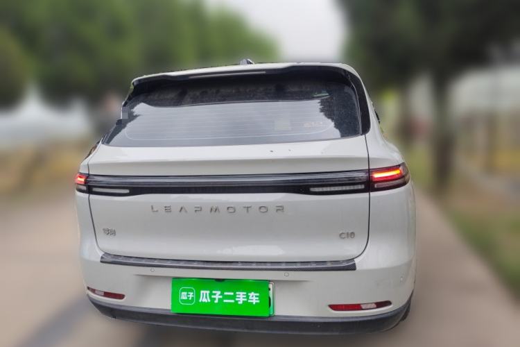 Used Leapmotor C10 2026 605 Enjoyment Edition
