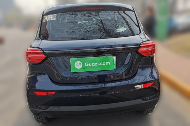 Used Leapmotor T03 2021 400 Lite Edition Lithium Iron Phosphate
