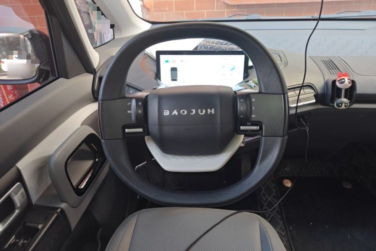 Used Baojun KiWi EV 2021 Designer Ternary Lithium Steering Wheel