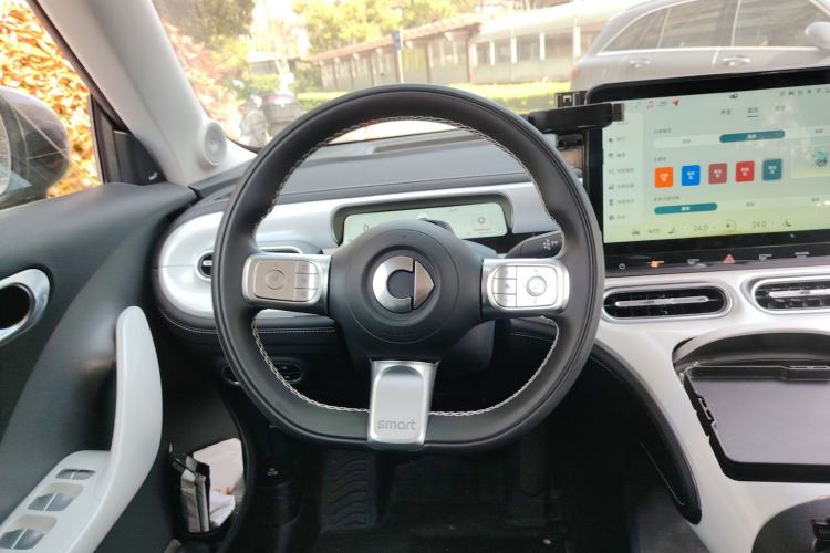 Used smart #1 2022 Premium Edition
