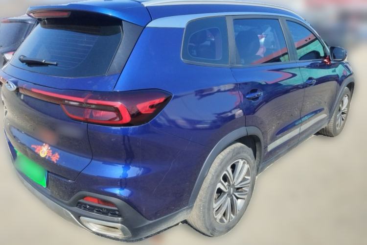 Used Chery Tiggo 8 2019 1.6 TGDI Automatic Fashion Edition
