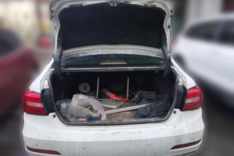 Used Great Wall C50 2014 Upgraded Model 1.5T Manual Comfort Version
