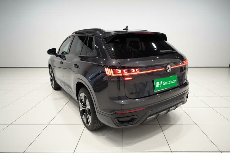 Used Volkswagen Tayron 2023 Revised Version 380TSI All-Wheel Drive R-Line Pro Smart Edition