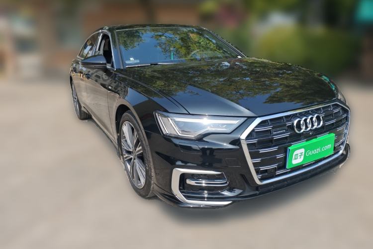 Used Audi A6L 2025 Restyled 45 TFSI quattro Prestige Dynamic Edition
