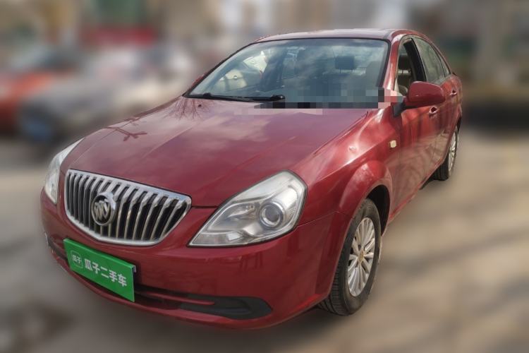Used Buick Excelle 2015 1.5L Manual Classic Trim