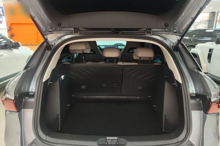 Used BYD Yuan PLUS 2023 Champion Edition 510KM Superior Model