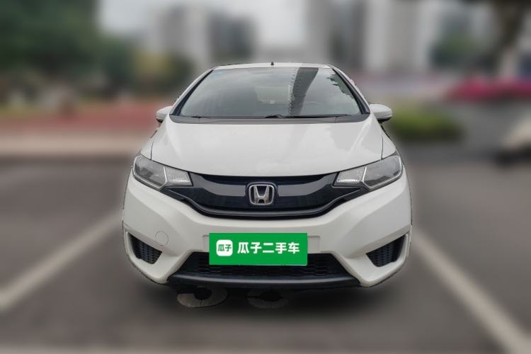 Used Honda Fit 2014 1.5L LX CVT Comfort Model