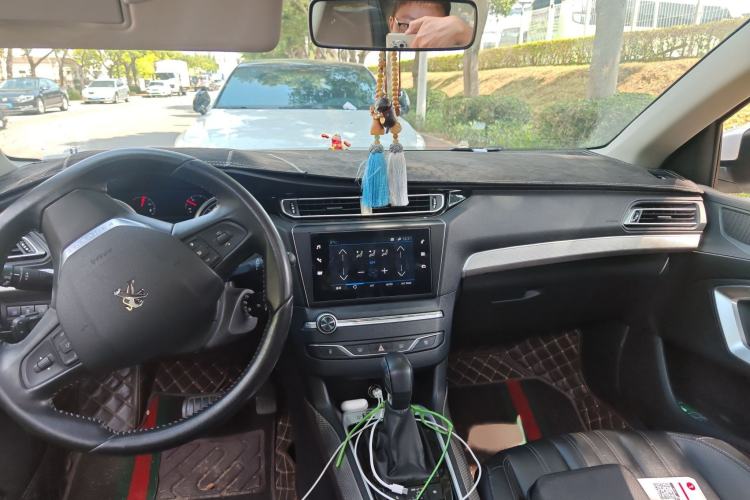 Used Peugeot 408 2020 360THP 10th Anniversary Premium Edition Steering Wheel