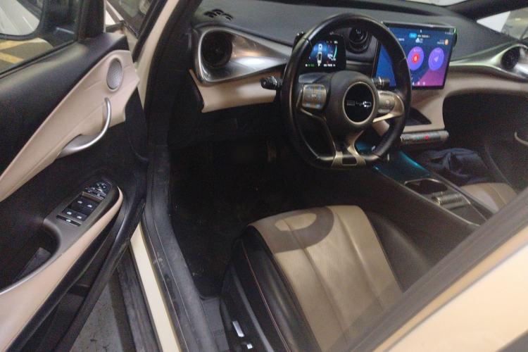 Used BYD Dolphin 2023 420 km Free Version Driver Seat