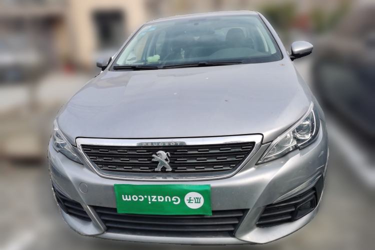 Used Peugeot 308 2018 1.6L Automatic Luxury Edition