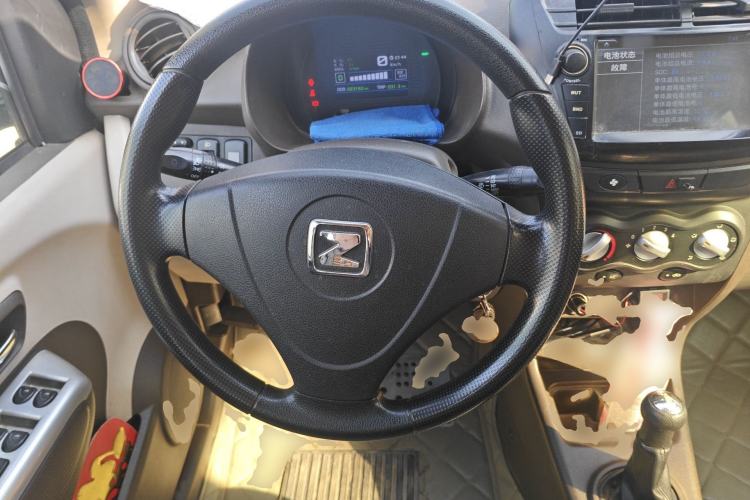 Used Zotye Cloud 100 2014 Cloud 100 Comfort Model