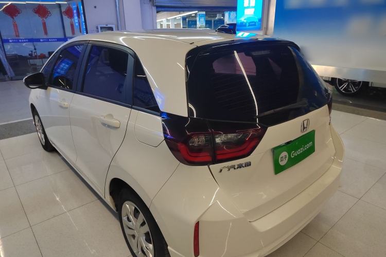 Used Honda Fit 2021 1.5L CVT Trend Edition