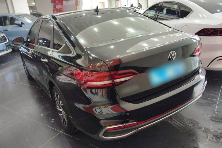 Used Volkswagen Lavida 2024 1.5L Automatic 5 Million Edition Exterior 2