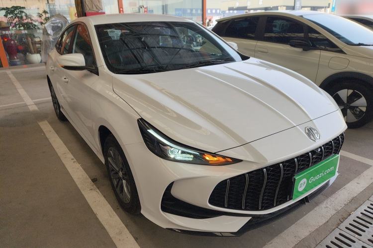 Used MG 5 2026 Model 180DVVT Global Early-Bird Edition