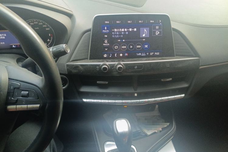 Used Cadillac CT4 2021 28T Luxury Model