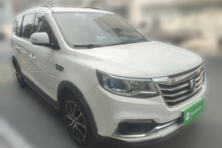 Used FORTHING Joyear X6 2017 Enjoy Series 1.5T Manual Luxury Model
