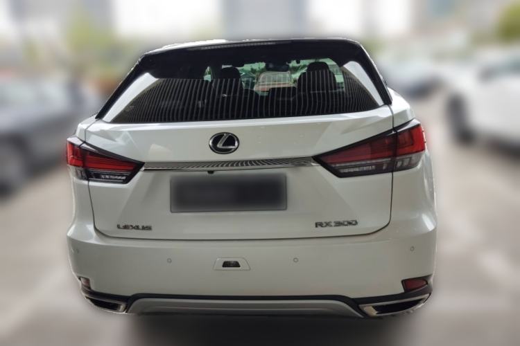 Used Lexus RX 2020 300 Two-Wheel Drive Comfort Edition China VI Standard
