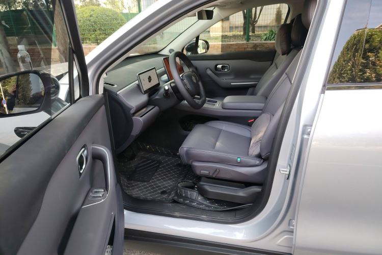 Used Leapmotor C16 2024 All-Electric 520 LiDAR Edition