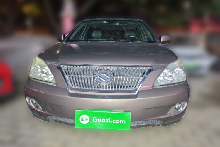 Used Huanghai Qisheng V3 2011 2.0L Ultra-Luxury Version

