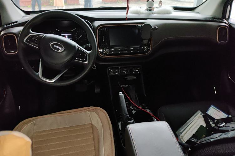 Used GAC Trumpchi GS3 2017 150N Automatic Elite Edition