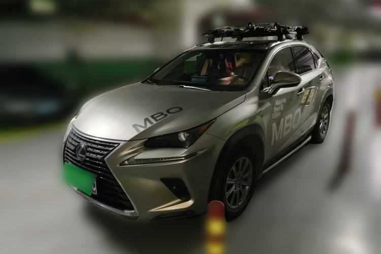 Used Lexus NX 2017 300h Front-Drive FENGSHANG Edition