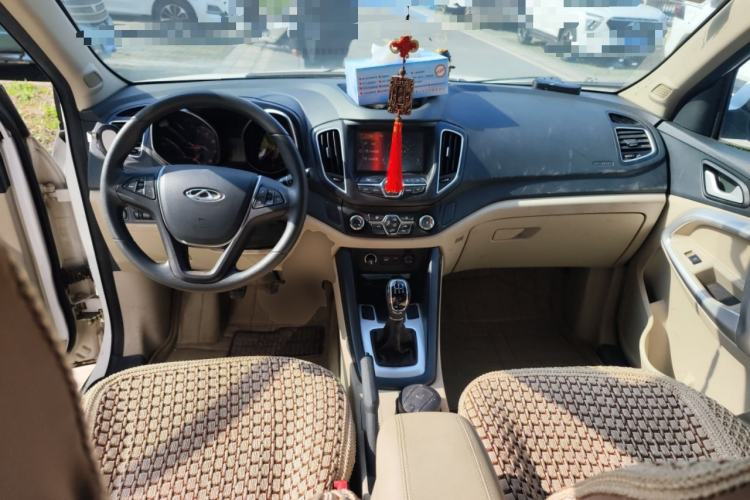 Used Chery Tiggo 5 2014 2.0L Manual Jia Yue Edition