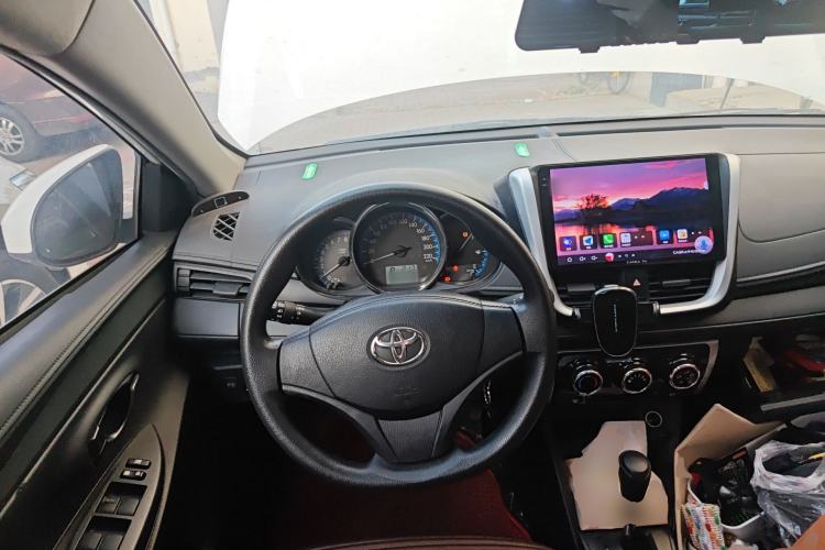 Used Toyota Vios 2019 1.5L CVT Innovation Edition