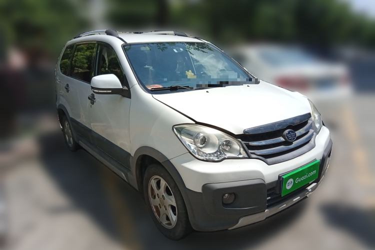 Used FAW Senya S80 2013 1.5L Manual 5-Seat Urban Fashion Edition