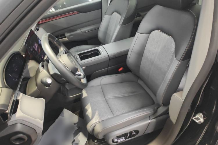 Used Zeekr 7X 2025 75 kWh Rear-Wheel Drive Intelligent Driving Version