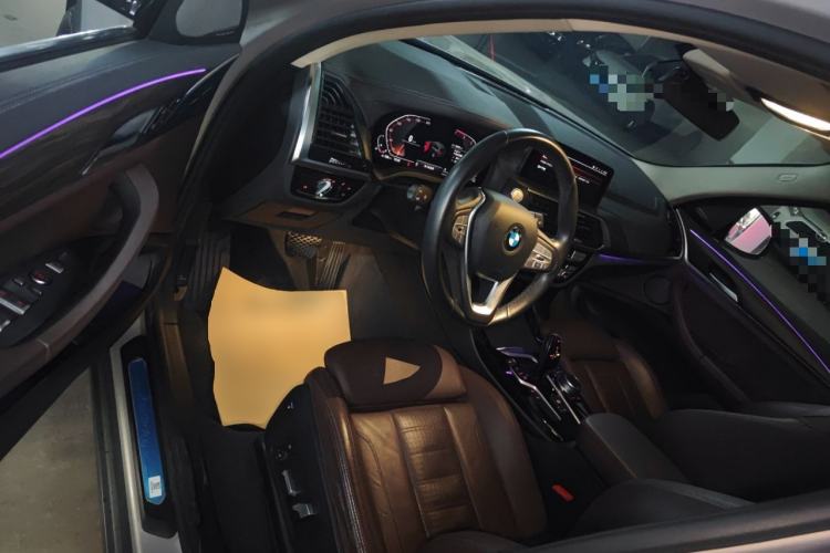 Used BMW X3 2021 xDrive28i Luxury Package