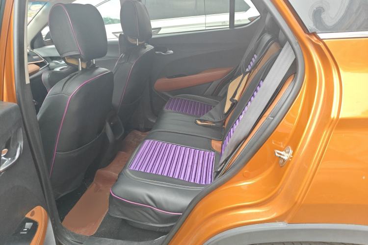 Used Baojun 510 2017 1.5L Manual Luxury Model
