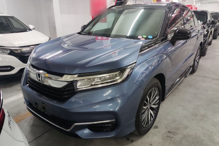Used Honda Avancier 2020 370TURBO Four-Wheel Drive Supreme Edition Two-Tone