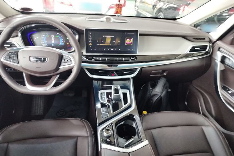 Used Geely Auto Jiajie 2019 1.5TD MHEV DCT Luxury Edition