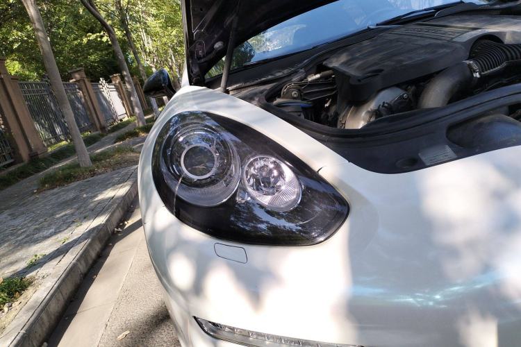 Used Porsche Panamera 2016 Panamera Edition 3.0T