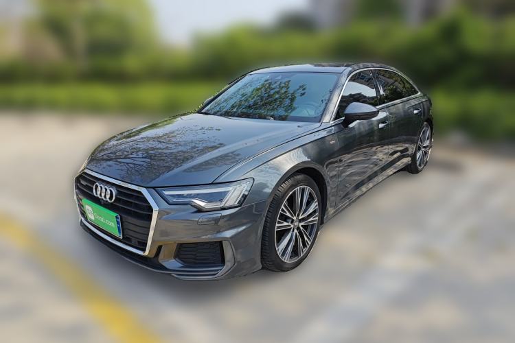 Used Audi A6L 2021 55 TFSI quattro Prestige Dynamic Edition