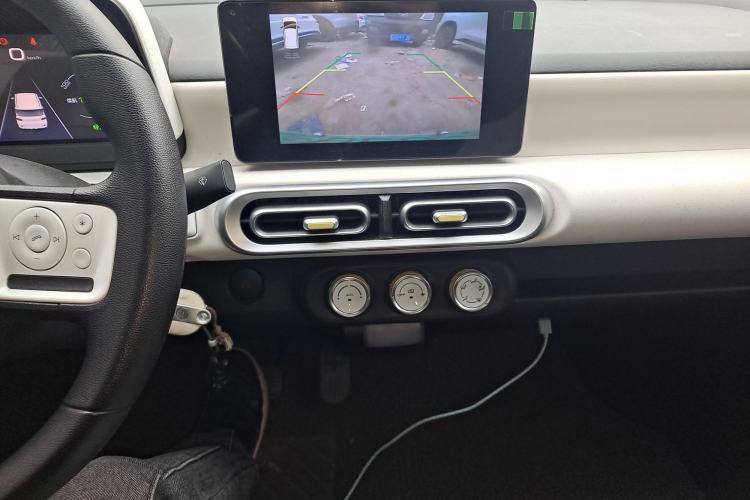 Used Wuling Hongguang MINIEV 2024 3rd Generation 215km Advanced Version