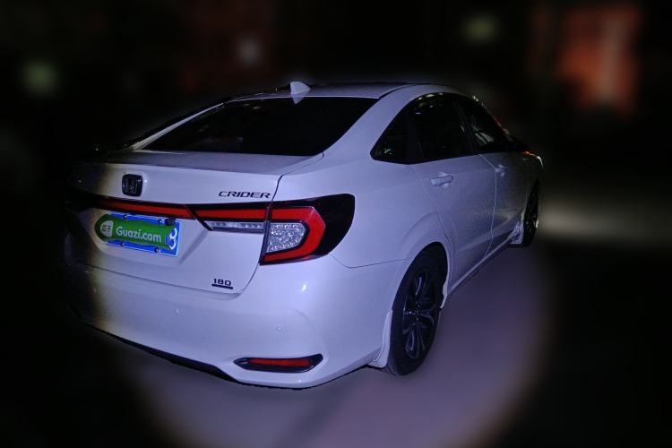 Used Honda Crider 2022 180Turbo CVT Luxury Edition