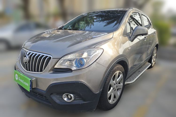 Used Buick Encore 2014 1.4T Automatic Two-Wheel Drive Urban Elite Model