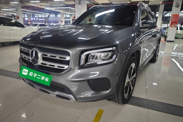 Used Mercedes-Benz GLB 2021 GLB 200 Fashion Model