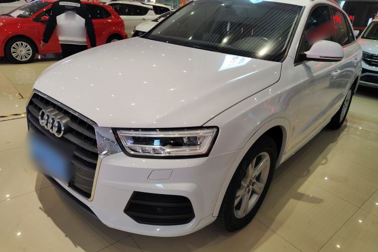 Used Audi Q3 2018 30th Anniversary Edition 30 TFSI Fashion Model