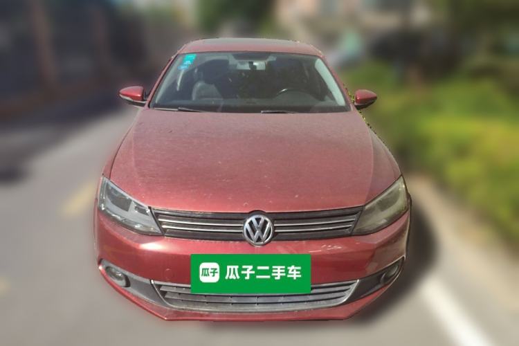 Used Volkswagen Sagitar 2014 Revised Version 1.6L Automatic Comfort Edition