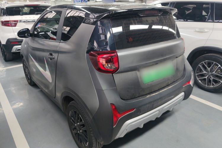 Used Chery Little Ant 2024 Edition Youth Version 251km True Love Edition 25.05 kWh
