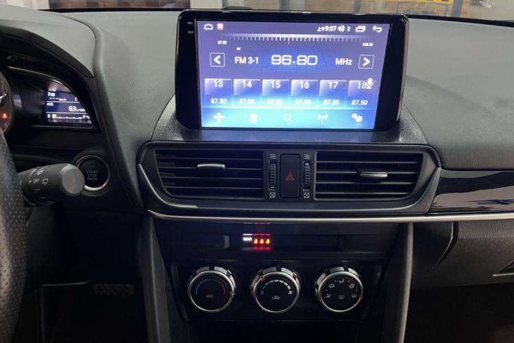 Used Mazda CX-4 2021 2.0L Automatic Two-Wheel Drive Blue Sky Dynamic Edition
