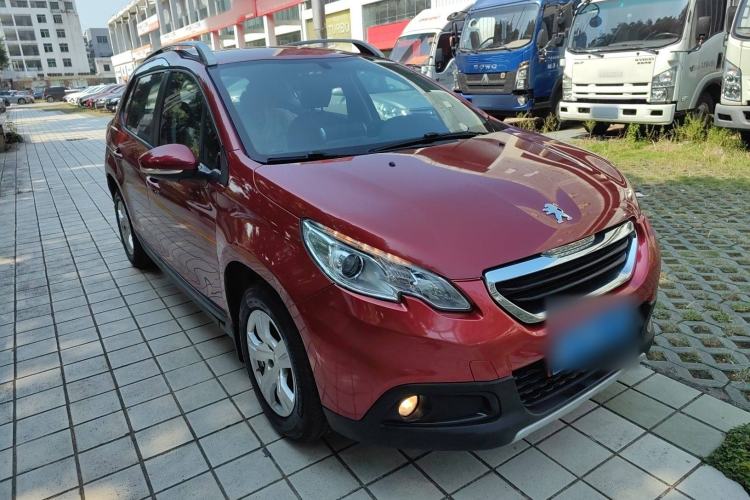 Used Peugeot 2008 2015 1.6L Automatic Playcool Edition