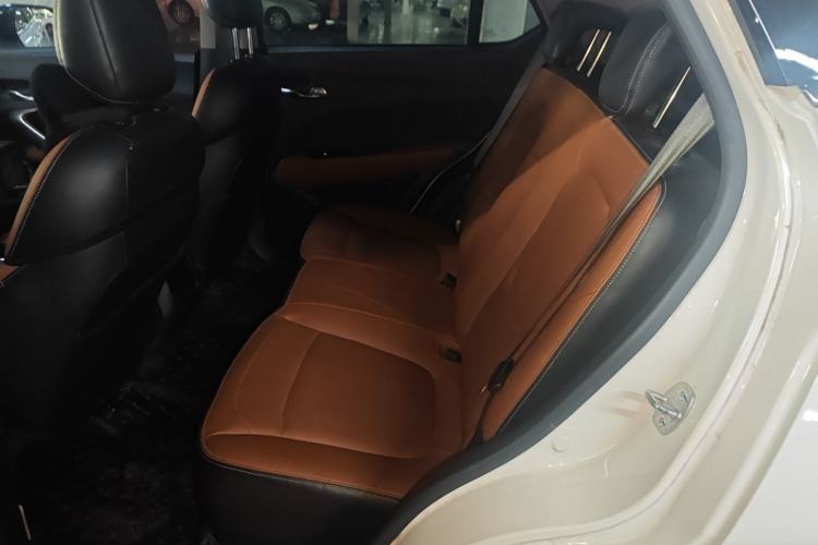 Used Baojun 510 2017 1.5L Manual Luxury Model Left Rear Seat